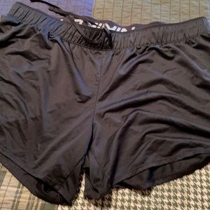 Nike Dri-for shorts xxl black